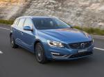 Volvo V60 D4 2013 года